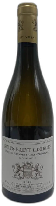 photo Clos des Grandes Vignes Comte Liger-Belair 2019