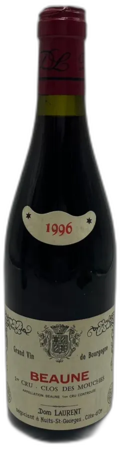 photo Clos des Mouches Rouge Dominique Laurent 1996