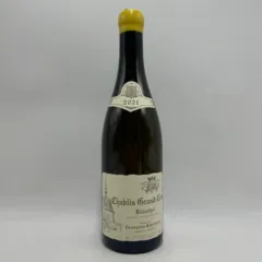 photo Blanchots Domaine François Raveneau 2021