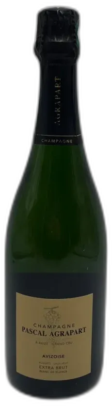 photo Avizoise Extra Brut Blanc de Blancs Champagne Agrapart & Fils 2016