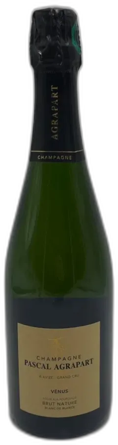 photo Venus Brut Nature Blanc de Blancs Champagne Agrapart & Fils 2016