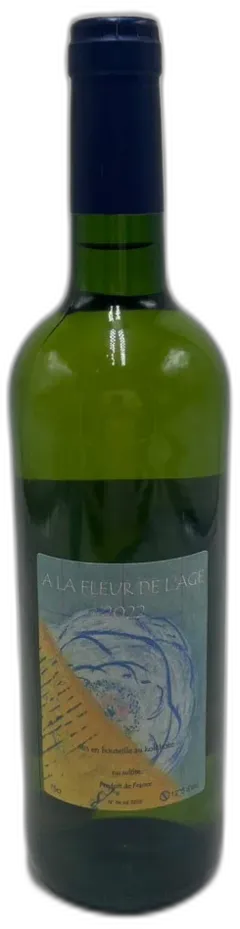 photo a la Fleur de l’Age les Vins du Cabanon 2022