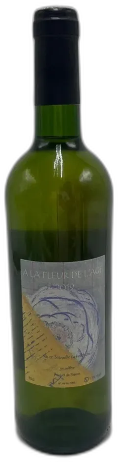 photo a la Fleur de l’Age les Vins du Cabanon 2019