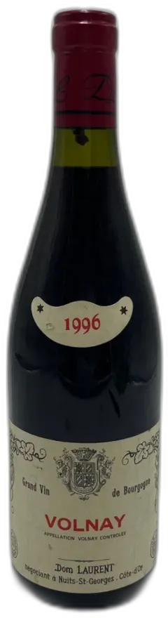 photo Volnay Dominique Laurent 1996
