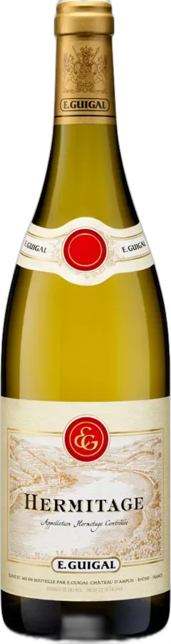 photo Guigal Hermitage Blanc 2019