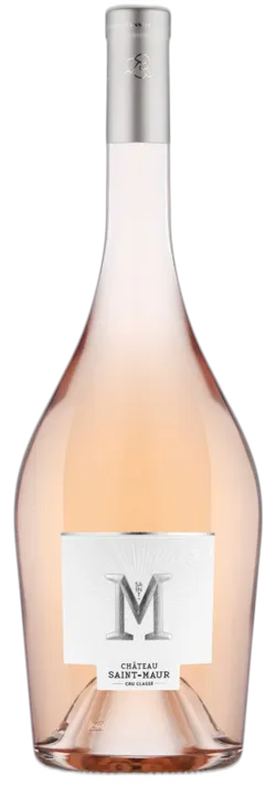 photo Magnum Aop Cotes de Provence Rose Cru Classe Chateau Saint-Maur Saint m 2024