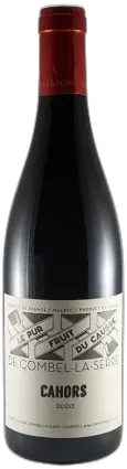 photo Aop Cahors Pur Fruit du Causse Domaine Combel la Serre 2022