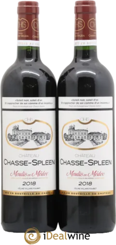 photo Château Chasse Spleen