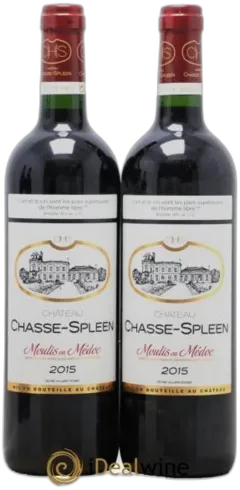 photo Château Chasse Spleen