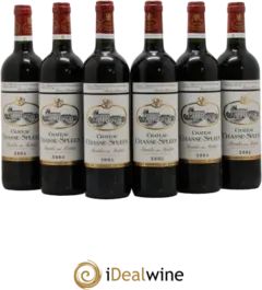 photo Château Chasse Spleen 2005