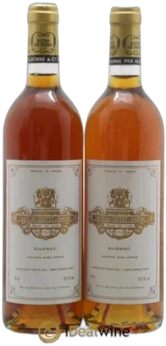 photo Château Coutet 1er Grand Cru Classé 1990