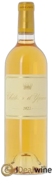 photo Château D&Apos; Yquem 1er Cru Classé Supérieur 2022