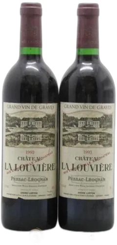 photo Château la Louvière 1993
