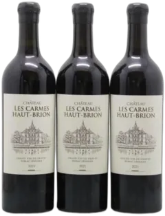 photo Chateau les Carmes Haut-Brion