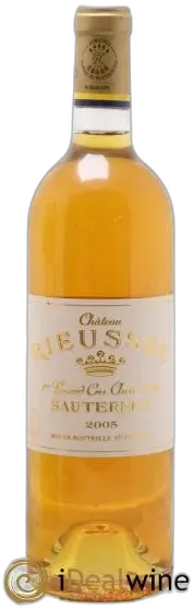 photo Château Rieussec