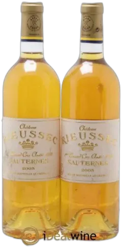 photo Château Rieussec