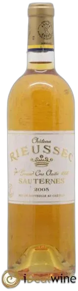 photo Château Rieussec