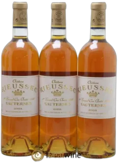 photo Château Rieussec 1er Grand Cru Classé 2003