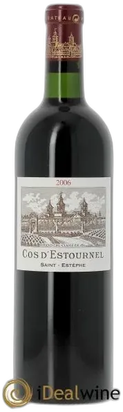 photo Cos D&Apos;Estournel 2ème Grand Cru Classé 2006