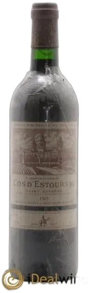 photo Cos D&Apos;Estournel 2ème Grand Cru Classé 1995