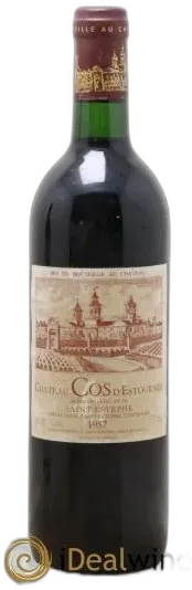 photo Cos D'Estournel 2ème Grand Cru Classé