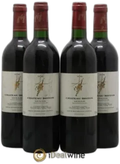 photo Moulis en Médoc Château Biston 1995