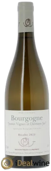 photo Bourgogne Jeunes Vignes et Dernier Jus Guffens-Heynen 2023