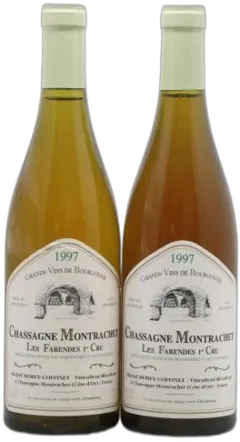 photo Chassagne-Montrachet 1er Cru Morgeot Fairendes Morey-Coffinet 1997
