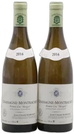 photo Chassagne-Montrachet 1er Cru Morgeot Ramonet 2016