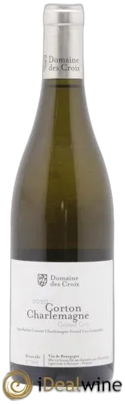 photo Corton-Charlemagne Grand Cru Croix