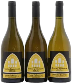 photo Corton-Charlemagne Grand Cru Maison en Belles Lies 2018