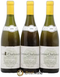 photo Corton-Charlemagne Grand Cru Michel Voarick 2006