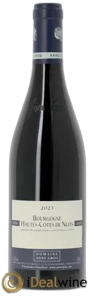 photo Hautes-Côtes de Nuits Anne Gros 2023