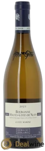 photo Hautes-Côtes de Nuits Cuvée Marine Anne Gros 2023