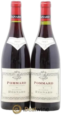 photo Pommard Domaine Regnard 2017