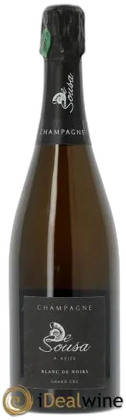 photo Blanc de Noirs Grand Cru Brut de Sousa 2018