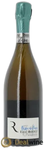 photo Blanc de Noirs Grand Cru Extra-Brut Eric Rodez