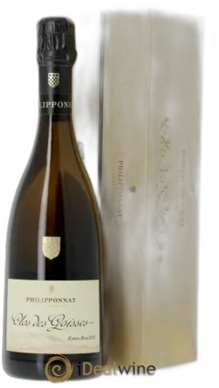 photo Clos des Goisses Philipponnat 2015