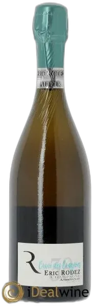 photo Cuvée des Crayères Grand Cru Extra-Brut Eric Rodez