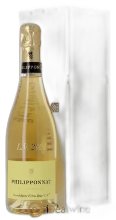photo Grand Blanc Extra-Brut lv Philipponnat 2004