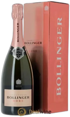 photo Rosé Brut Bollinger