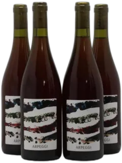 photo Vin de France Poulsard Pinot Gris Arpeggi L&Apos;Oiseau Rôdeur 2023
