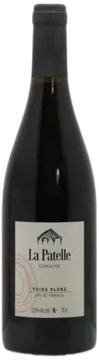 photo Vin de France Poulsard Poids Plume Domaine de la Patelle 2022