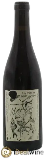 photo Vin de France la Vigne Aux Loups Morgane Turlier 2023