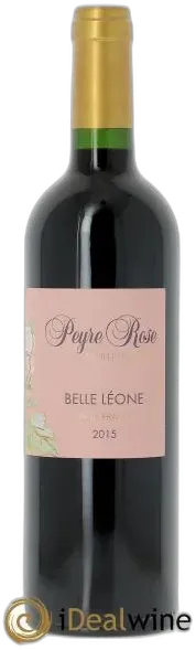 photo Coteaux du Languedoc Domaine Peyre Rose Belle Léone Marlène Soria 2015