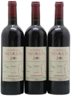 photo Trévallon Eloi Dürrbach 2009