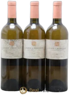 photo Jurançon Sec la Virada Camin Larredya 2019