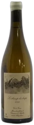 photo Vin de France le Champ des Loups