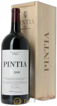 photo Toro do Vega Sicilia Pintia Famille Alvarez 2020