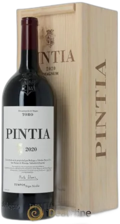 photo Toro do Vega Sicilia Pintia Famille Alvarez 2020